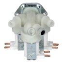 Euronova Magnetventil dreifach 180° 10,5mmØ mit Reduzierung für Waschmaschine 31420