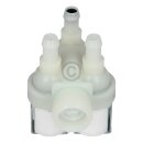 Euronova Magnetventil dreifach 90° 10,5mmØ...