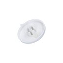 Euronova Knebel Programmwahldrehgriff weiß für Waschmaschine A315046B01