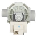 Euronova Ablaufpumpe Hanning mit Pumpenkopf für Waschmaschine 31846