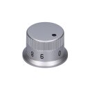 Siemens Knebel für Kochstelle Einkreis Drehgriff silbern für Backofen Herd 422904