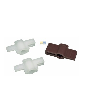 Bauknecht Adapter für Knebel 3er Set für Waschmaschine 481231018418