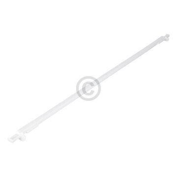 Liebherr Glasplattenleiste hinten Halteleiste für Auszugsschienen für Gefrierschrank  7436078