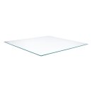 Liebherr Glasplatte oben 395x350mm für Gefrierschrank  7271838