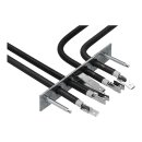 Amica Heizelement Oberhitze 2900W für Backofen Herd 8026764