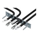 Amica Heizelement Oberhitze 2900W für Backofen Herd 8026764