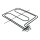 Amica Heizelement Oberhitze 2900W für Backofen Herd 8026764