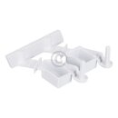 Bauknecht Tastenkappe rechts zweifach für Waschmaschine 481010731859