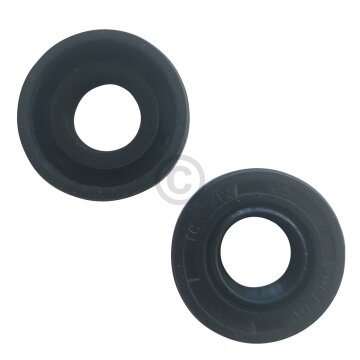 Euronova Lagerwellendichtung Romo 12x25x7 R190.1 für Waschmaschine 273529005217