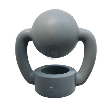 Euronova Ablaufschlauchverschluss Romo Kugelverschluss R190.1 für Waschmaschine 273127199541