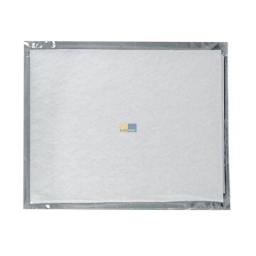 Wpro Filtermatte Staubfilter Klimagerät 460x290mm AFI016 Universal für Klimagerät 484000008643
