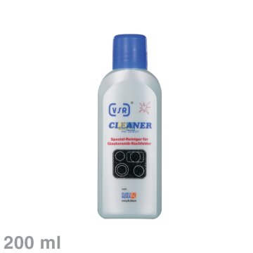 Kochfeld-Reiniger VSR® Cleaner für Glaskeramikkochfeld 200ml