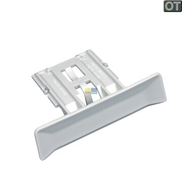 Bauknecht Türgriff weiß für Waschmaschine 481249818013