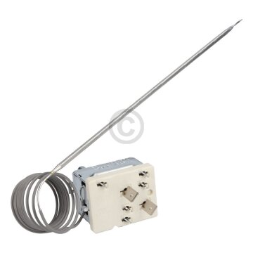 Thermostat kompatibel mit Whirlpool 480121100437 EGO 55.17052.390 278°C für Backofen Herd