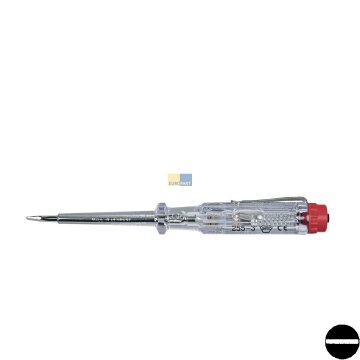 Spannungsprüfer einpolig 220-250V