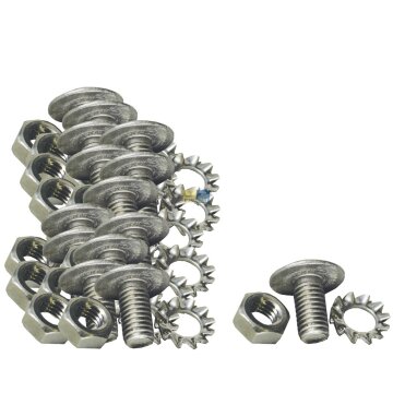 Zanussi Schraubenkit 5318895510/7