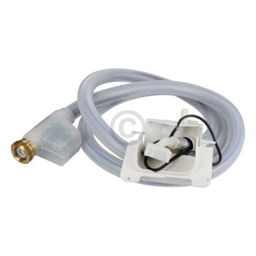 Siemens Zulaufschlauch Aquastopschlauch 2,2m für Waschmaschine 665055