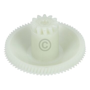 Bosch Zahnrad für Messerantrieb für Allesschneider 00419110