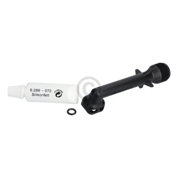 Kärcher Winkelraccord Hochdruck Ausgang für Hochdruckreiniger 4.063-914.0