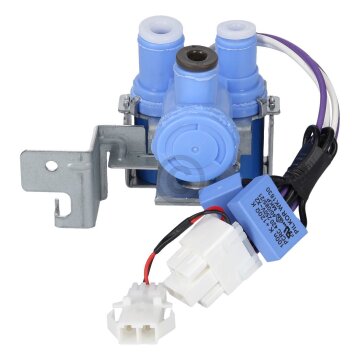 LG Wasserpumpenventil für Kühlschrank AJU72952609