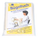 Bügeltuch universal Bügelautomat 85cm Baumwolle kompatibel mit  AEG Electrolux 8996470168700 Miele 1566620 Bosch Siemens 00450183