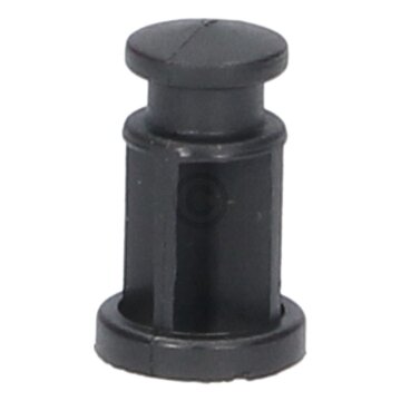 Jura Ventilkörper für Wassertank schwarz für Kaffeemaschine 58612