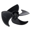 Amica Ventilatormotor Lüftermotor mit Flügel für Kühlschrank 1022394