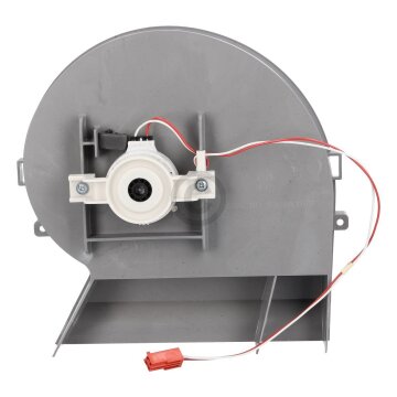 Bauknecht Ventilator mit Lüfterrad für Gefrierschrank  481010843935