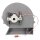 Bauknecht Ventilator mit Lüfterrad für Gefrierschrank  481010843935