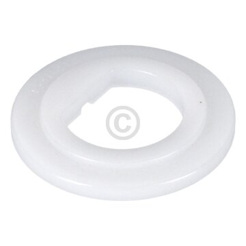 Bosch Unterlegscheibe weiß zwischen Mitnehmer / Förderschnecke für Fleischwolf 10003401