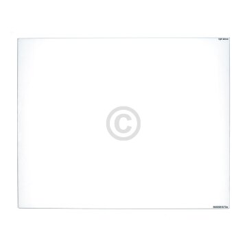 Bosch Türzwischenscheibe Glasscheibe 480x385mm für Backofen Herd 00688500