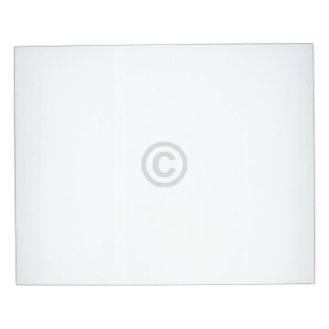 Gaggenau Türzwischenscheibe Glasscheibe 475x380mm für Backofen Herd 358458