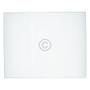 Gaggenau Türzwischenscheibe Glasscheibe 475x380mm...