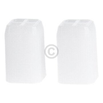 Bosch Türscharnierbuchse 2Stk für Waschmaschine 00626460