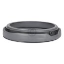 Bauknecht Türmanschette Türgummiring für Waschmaschine 481010632438