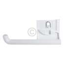 Bosch Türgriff Hebelgriff weiß für Kühlschrank 00491169