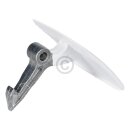 Siemens Türgriff für Waschmaschine 69637