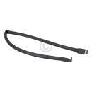 Bosch Türglasdichtung unten mit Metallhaken für...