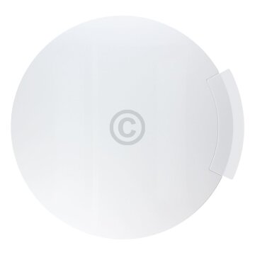 Siemens Türe mit Gummidichtung Abdeckung für Trockner 11011592