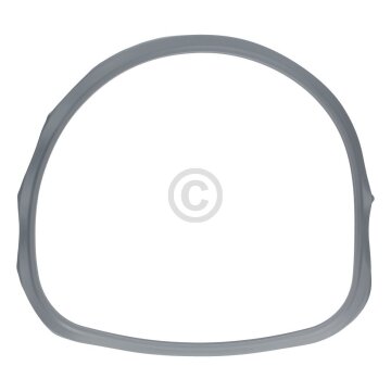 Bosch Türdichtung Gummidichtung grau für Trockner 00637515