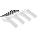 Bosch Transportsicherung Fixierung für Trommel 4Stck für Waschmaschine 00636948