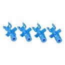 Original Bosch Transportsicherung Set 10012244 für Waschmaschine 4Stk