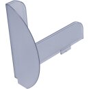 Bosch Träger für Restehalter an Schlitten Allesschneider 12012096