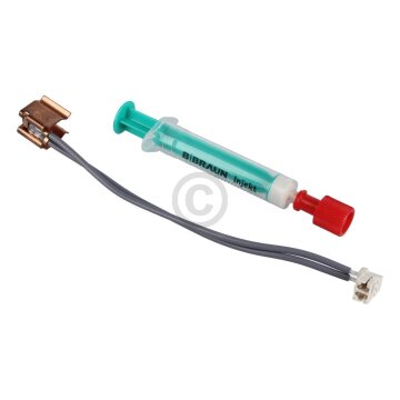 Bosch Temperaturfühler an Wasserzulaufrohr für Heißwassergerät 00614683