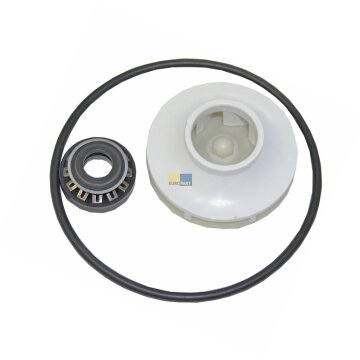 Pumpen-Wellendichtung mit Flügel für Umwälzpumpe