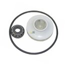 Pumpen-Wellendichtung mit Flügel für...