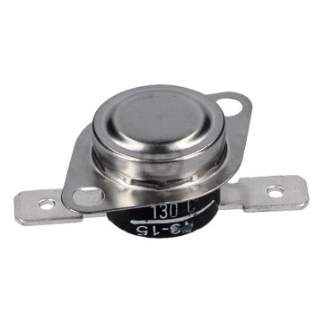 Bosch Temperaturbegrenzer 130°C für Heizregister für Trockner 00618163