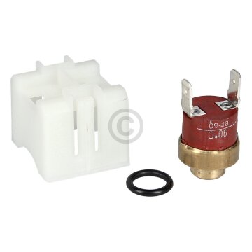 Siemens Temperaturbegrenzer 90°C für Heizelement für Heißwassergerät 10004860