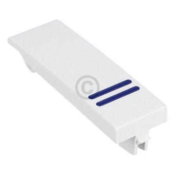 Bosch Tastenkappe Ein / Aus für Waschmaschine 00154390