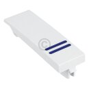 Bosch Tastenkappe Ein / Aus für Waschmaschine 00154390